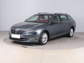 Škoda Superb - 2018