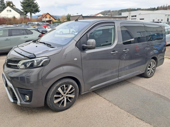Toyota ProAce Verso