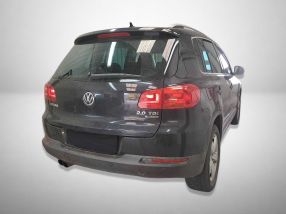 Volkswagen Tiguan - 2014