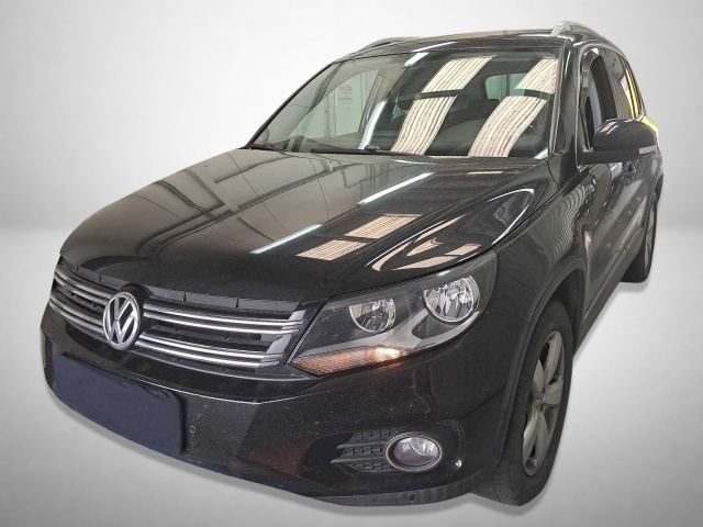 Volkswagen Tiguan 2014