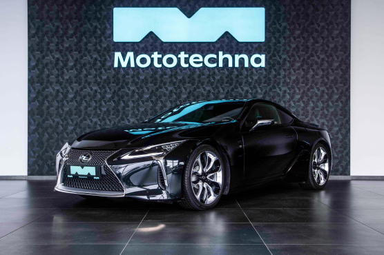 Lexus LC
