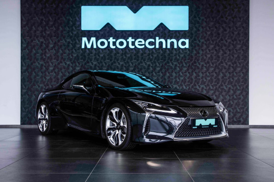 Lexus LC