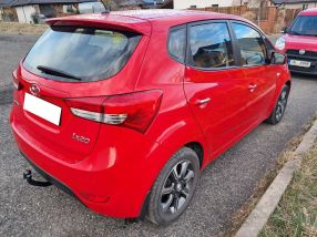Hyundai ix20 - 2018