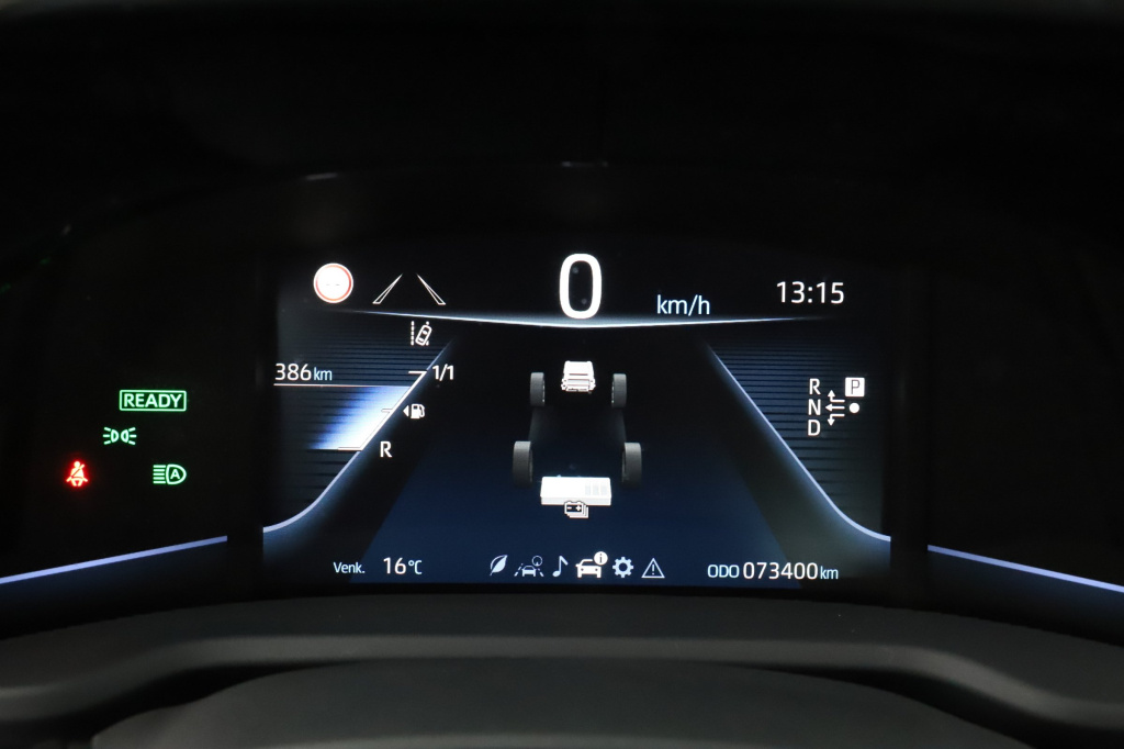 Toyota Mirai