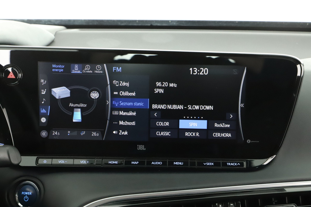 Toyota Mirai