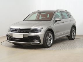 Volkswagen Tiguan - 2018