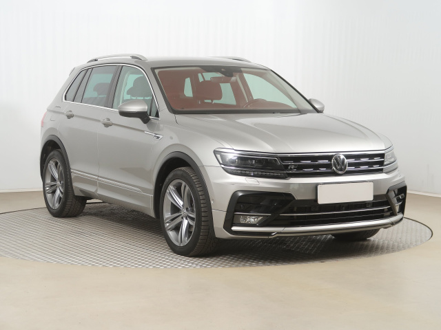 Volkswagen Tiguan 2018
