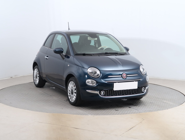 Fiat 500 2023
