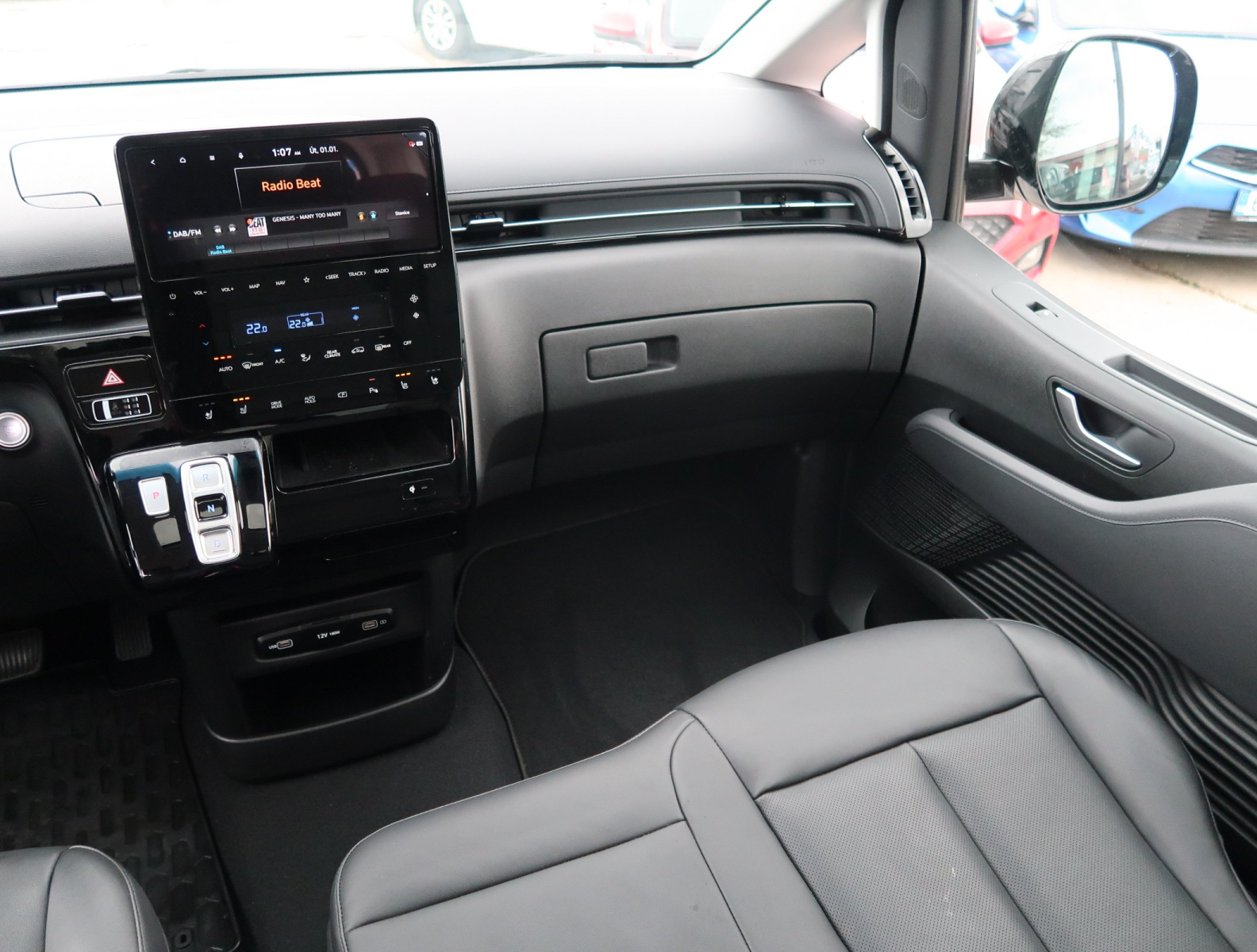 Hyundai Staria - 2022