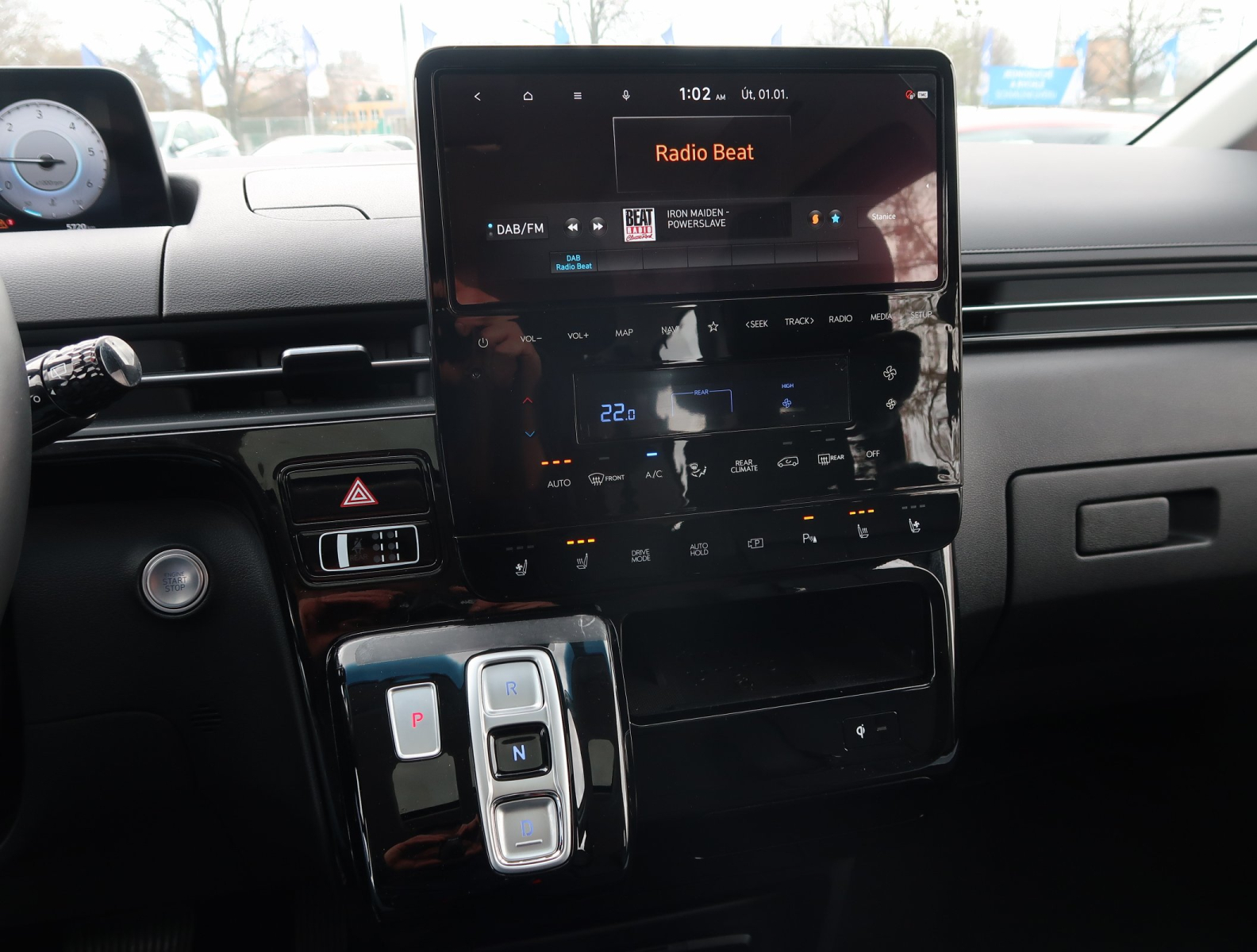 Hyundai Staria - 2022