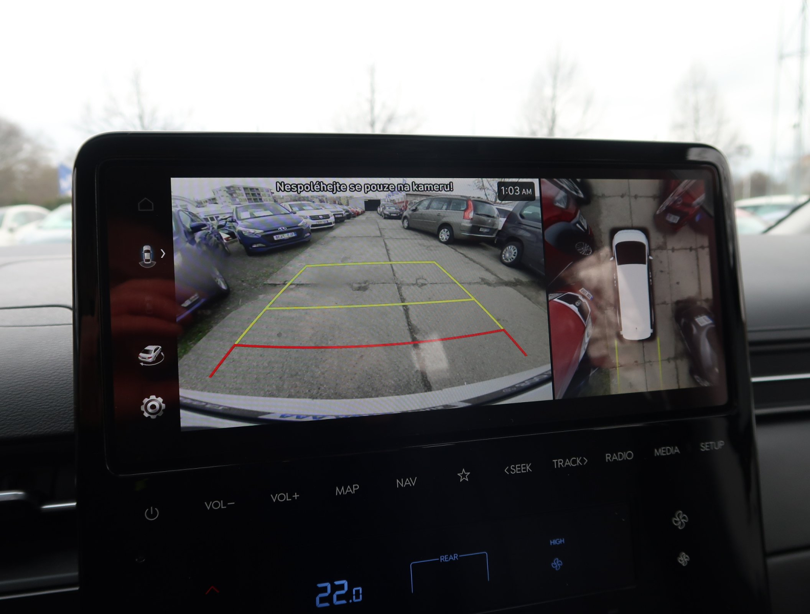 Hyundai Staria - 2022