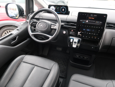 Hyundai Staria - 2022
