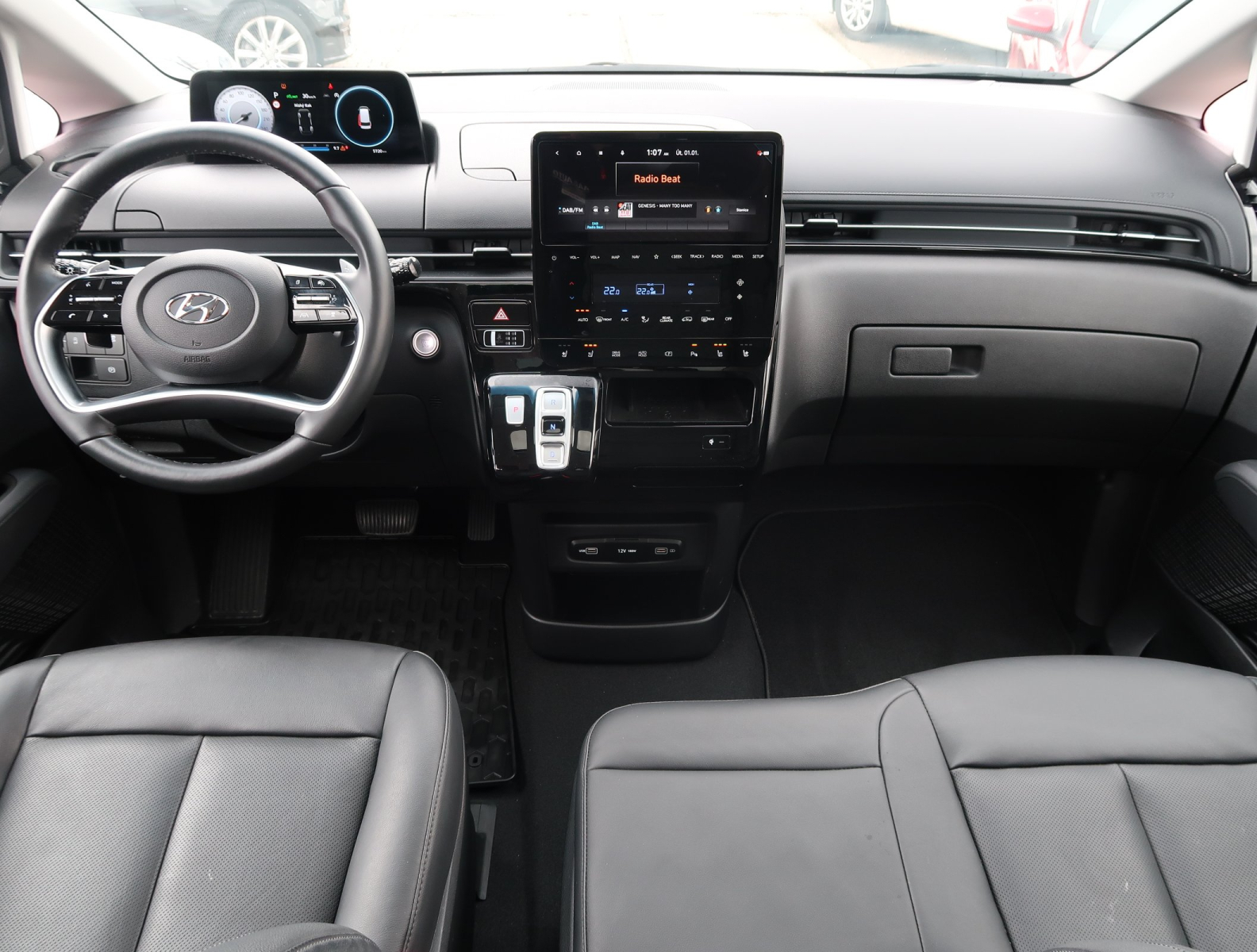 Hyundai Staria - 2022