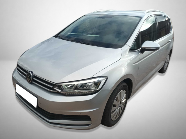 Volkswagen Touran 2021
