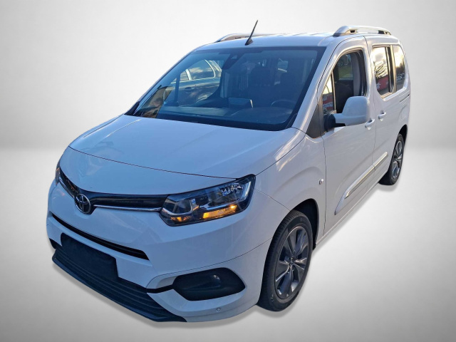Toyota Proace City Verso 2021