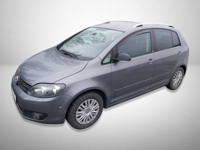 Volkswagen Golf Plus 2012