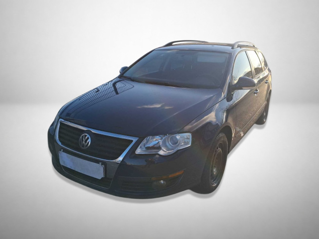Volkswagen Passat 2007
