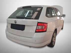 Skoda Fabia - 2018