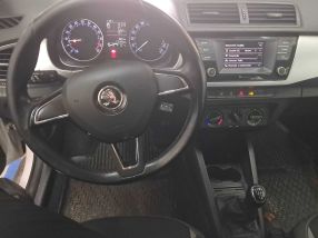 Skoda Fabia - 2018