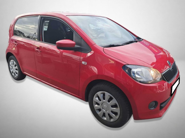 Škoda Citigo 2015