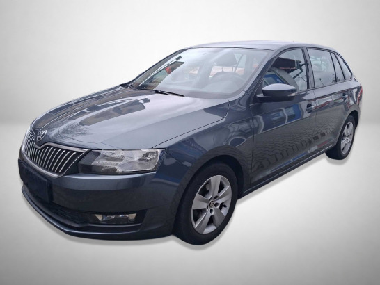 Skoda Rapid Spaceback