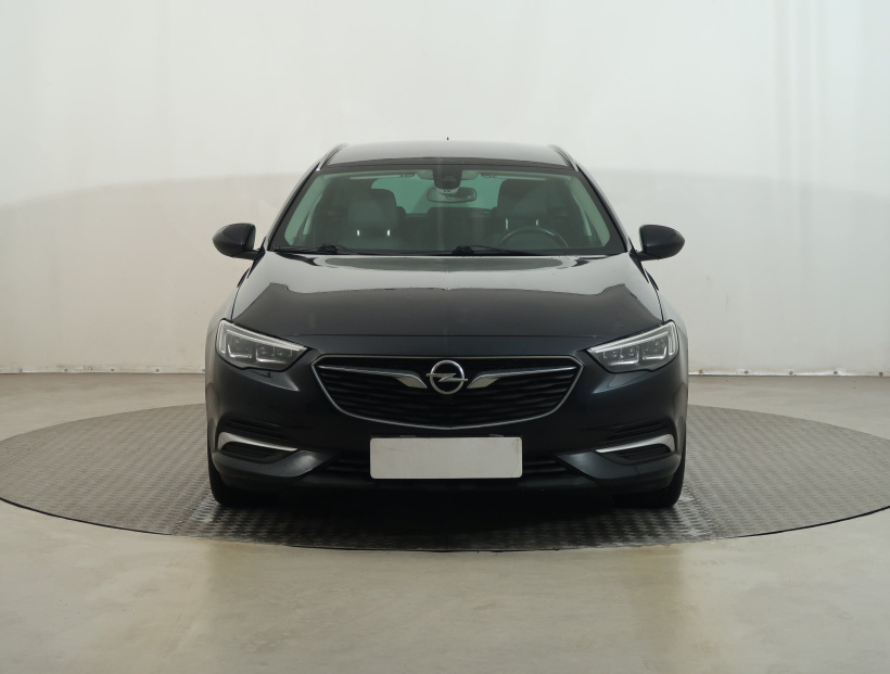Opel Insignia, 2018