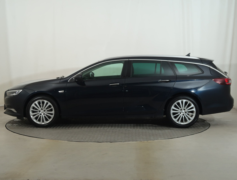 Opel Insignia, 2018