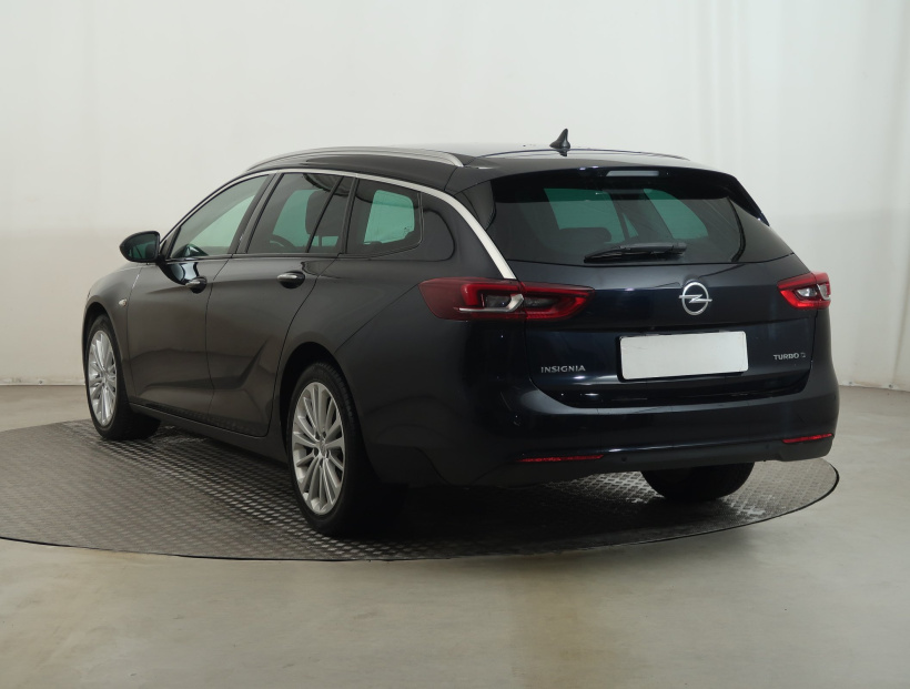 Opel Insignia, 2018