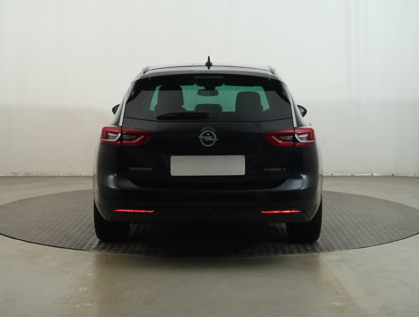 Opel Insignia, 2018