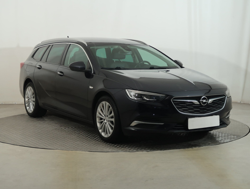 Opel Insignia, 2018