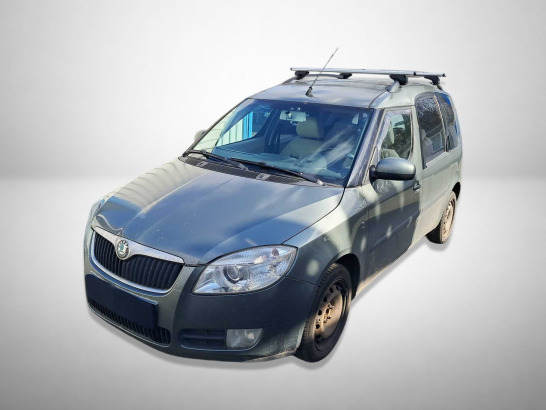 Skoda Roomster