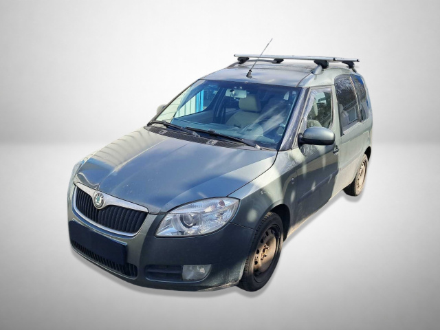 Škoda Roomster 2006