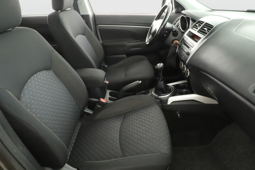 Mitsubishi ASX, 2010