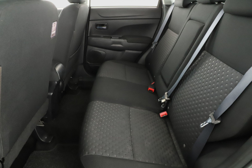 Mitsubishi ASX, 2010
