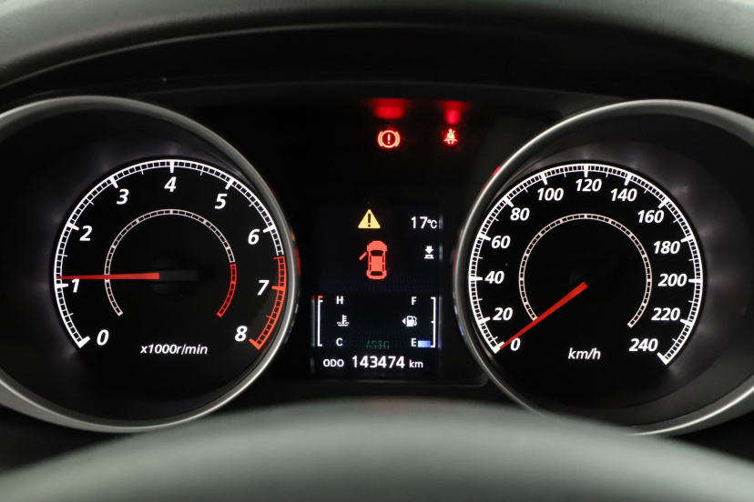 Mitsubishi ASX, 2010
