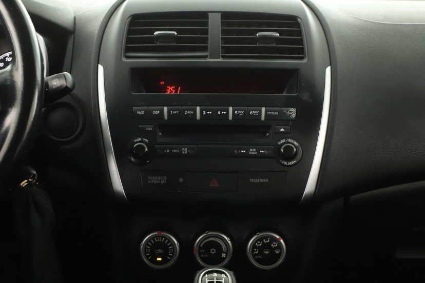 Mitsubishi ASX, 2010