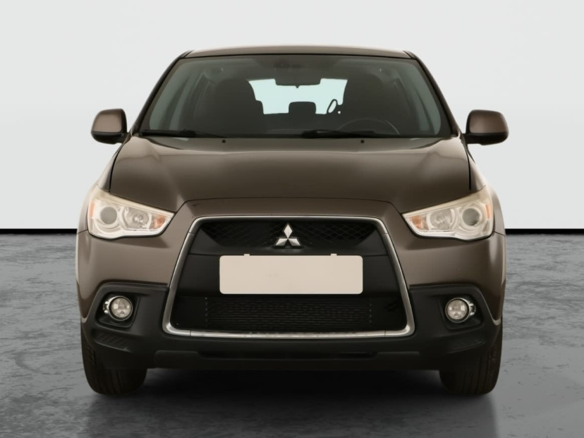 Mitsubishi ASX, 2010
