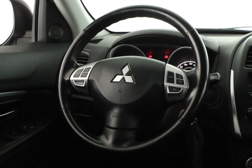 Mitsubishi ASX, 2010