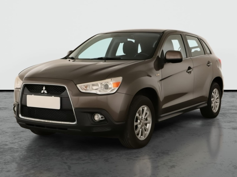 Mitsubishi ASX, 2010