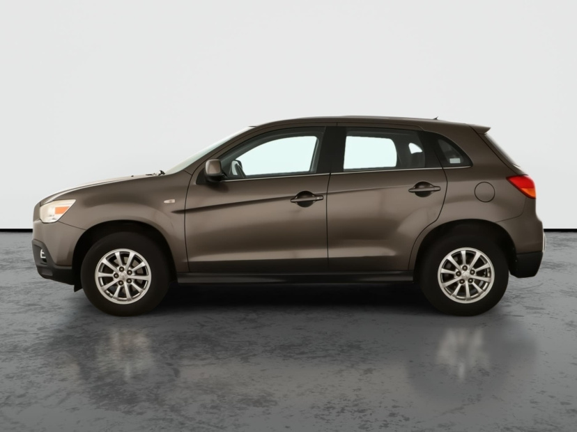 Mitsubishi ASX, 2010