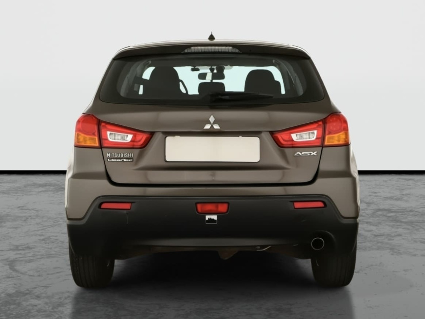 Mitsubishi ASX, 2010