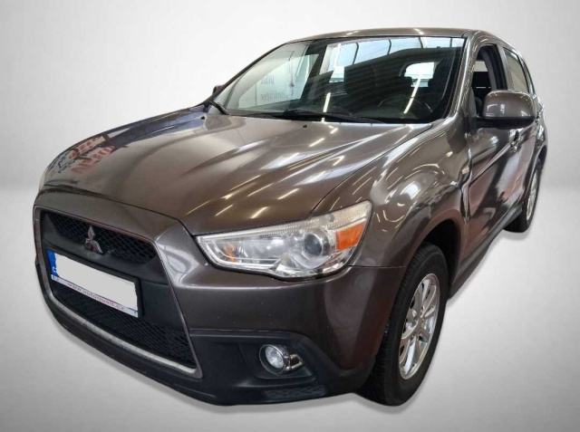 Mitsubishi ASX 2010