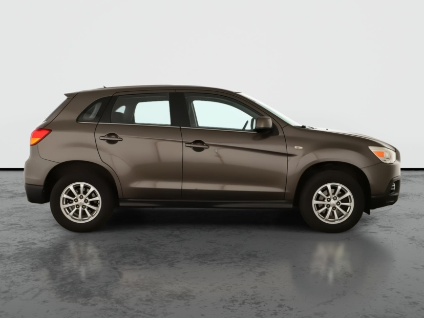 Mitsubishi ASX, 2010