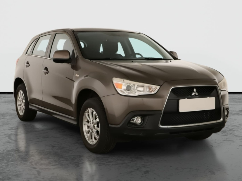Mitsubishi ASX, 2010