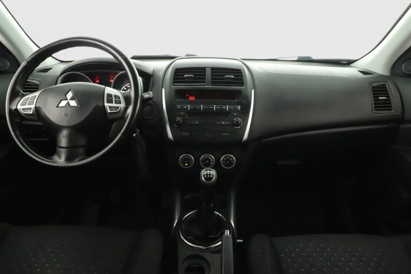 Mitsubishi ASX, 2010
