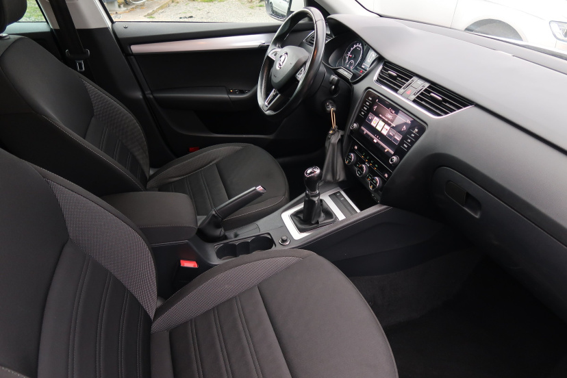 Škoda Octavia, 2017