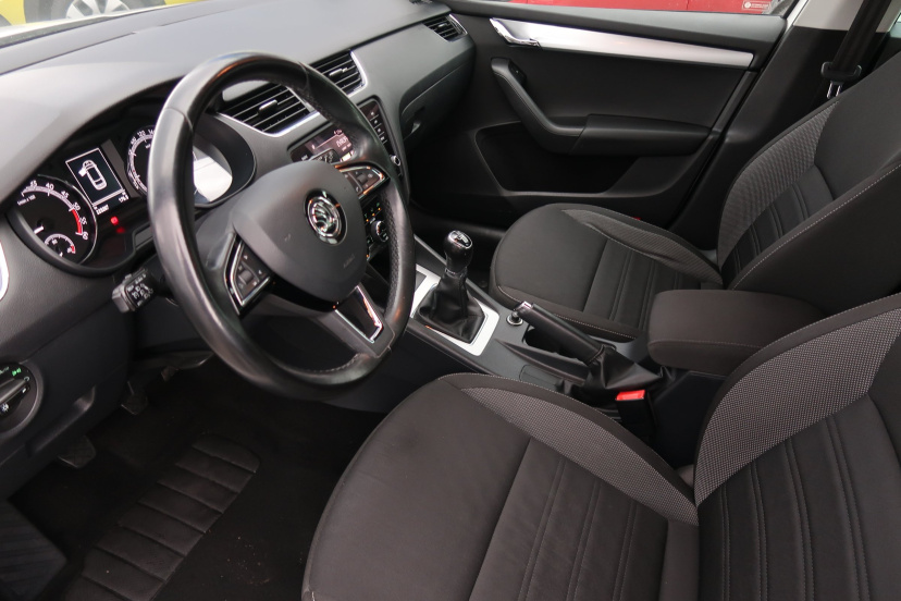 Škoda Octavia, 2017