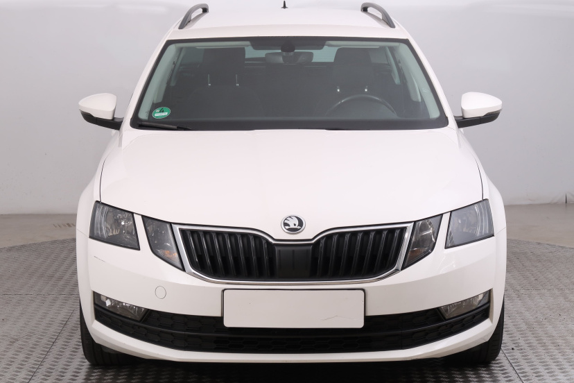 Škoda Octavia, 2017