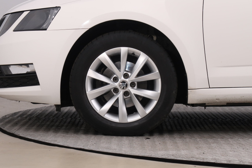Škoda Octavia, 2017