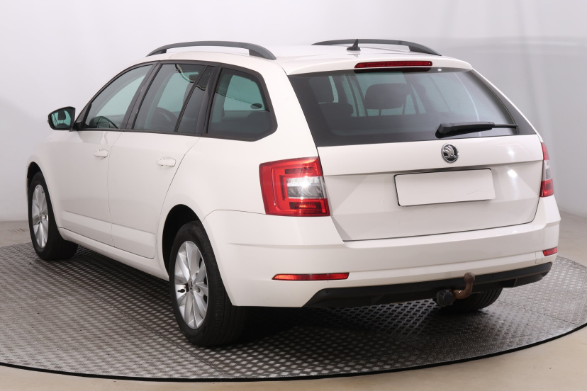 Škoda Octavia, 2017